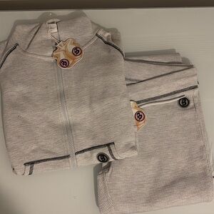 Body By Raven Tracy Waffle Knit Set